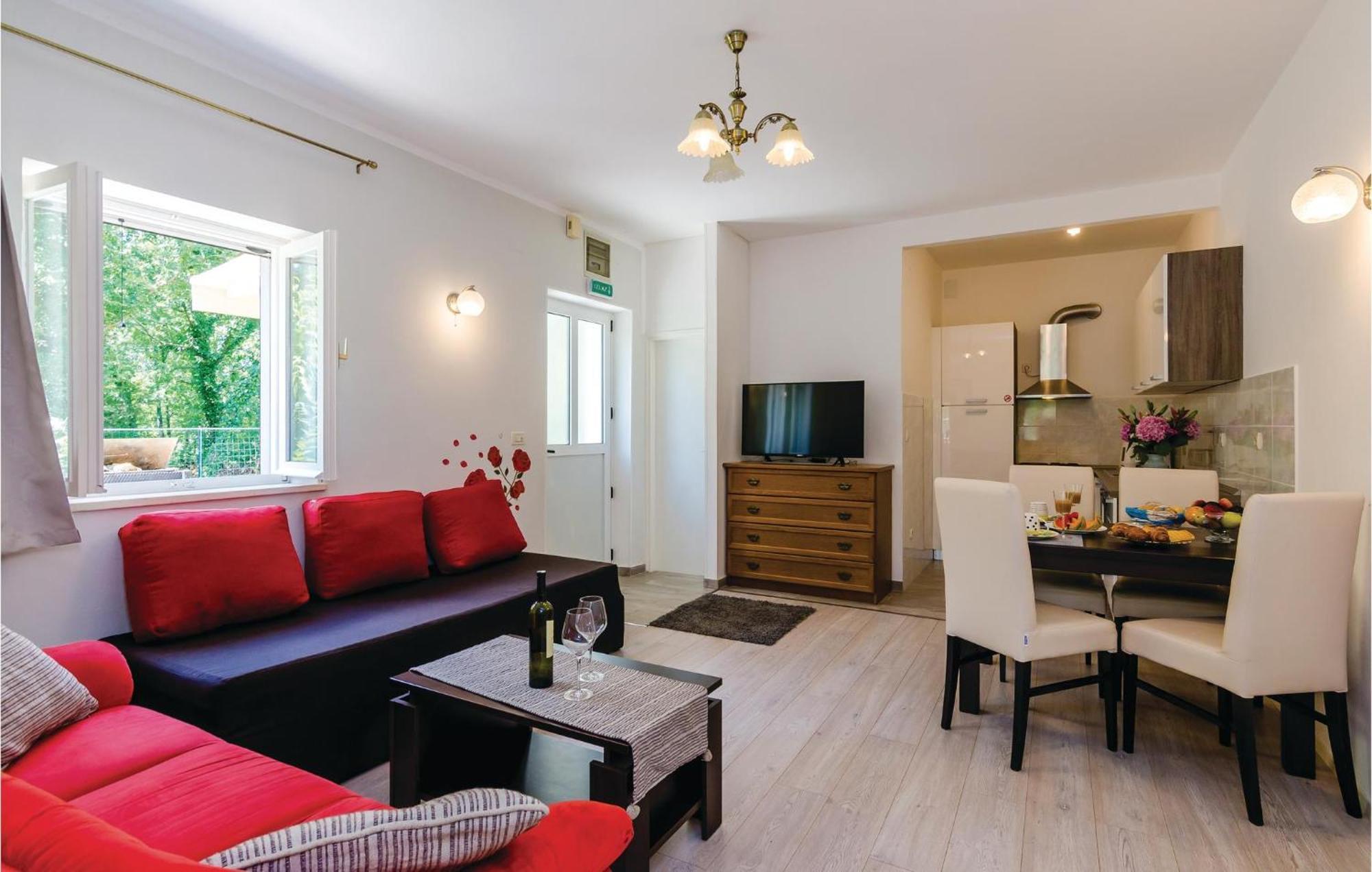 Pet Friendly Apartment In Bosanka With Kitchen Ragusa Esterno foto